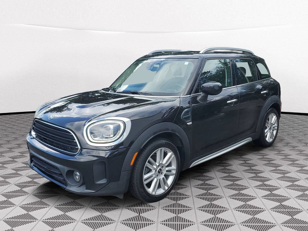 Used 2022 MINI Cooper Countryman FWD image 2