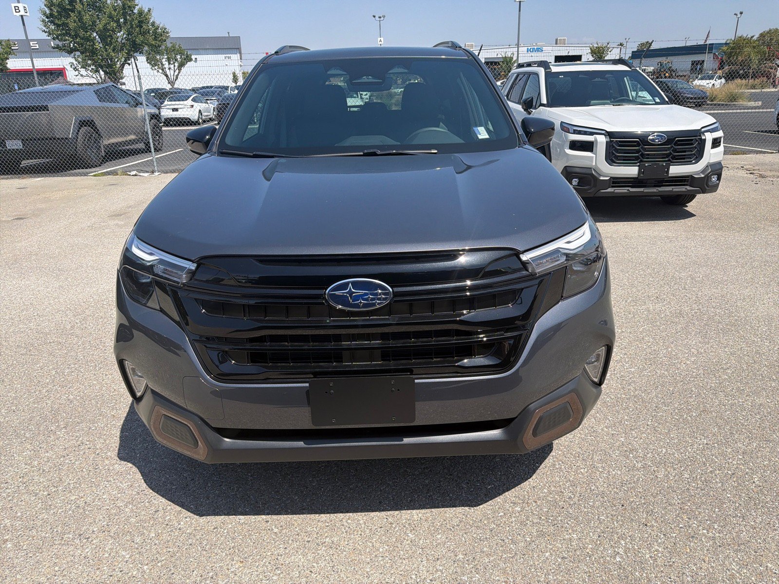New 2026 Subaru Forester Sport AWD/4WD image 2