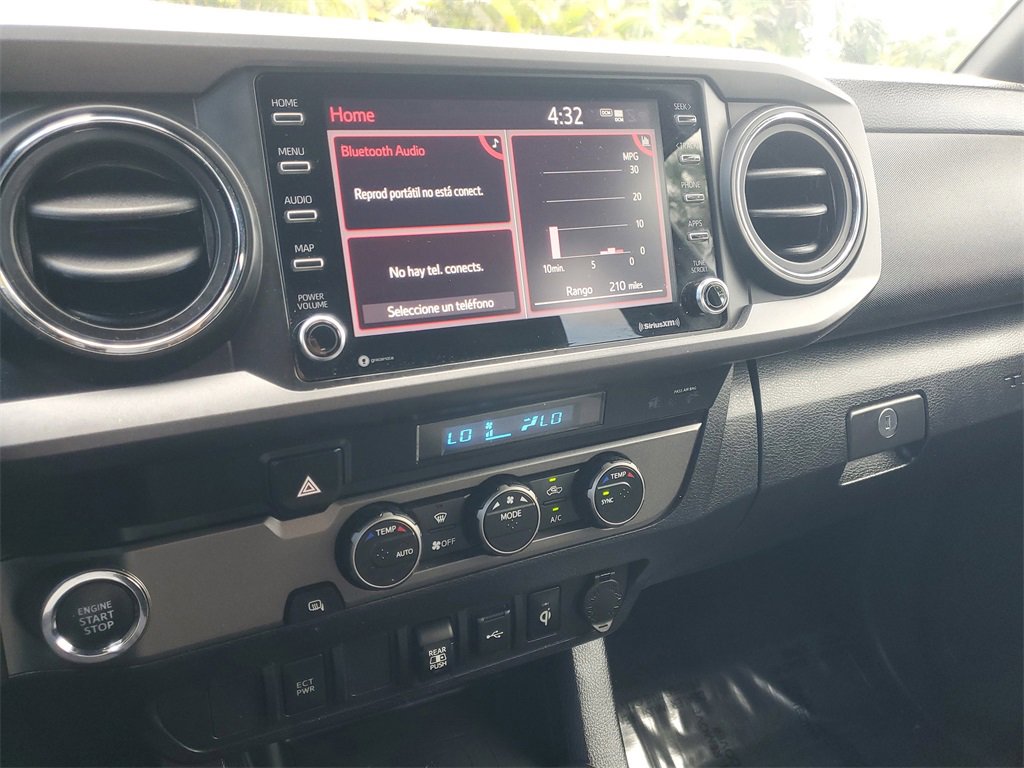 Used 2021 Toyota Tacoma TRD Off-Road image 23