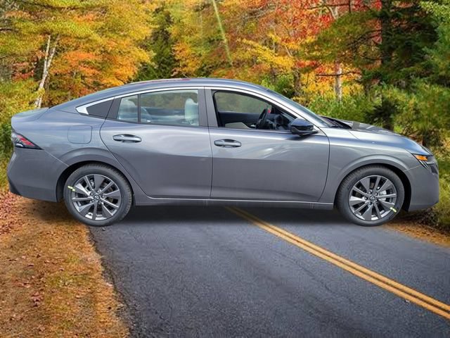 New 2026 Nissan Sentra SL w/ Floor Mat Package FWD video 2