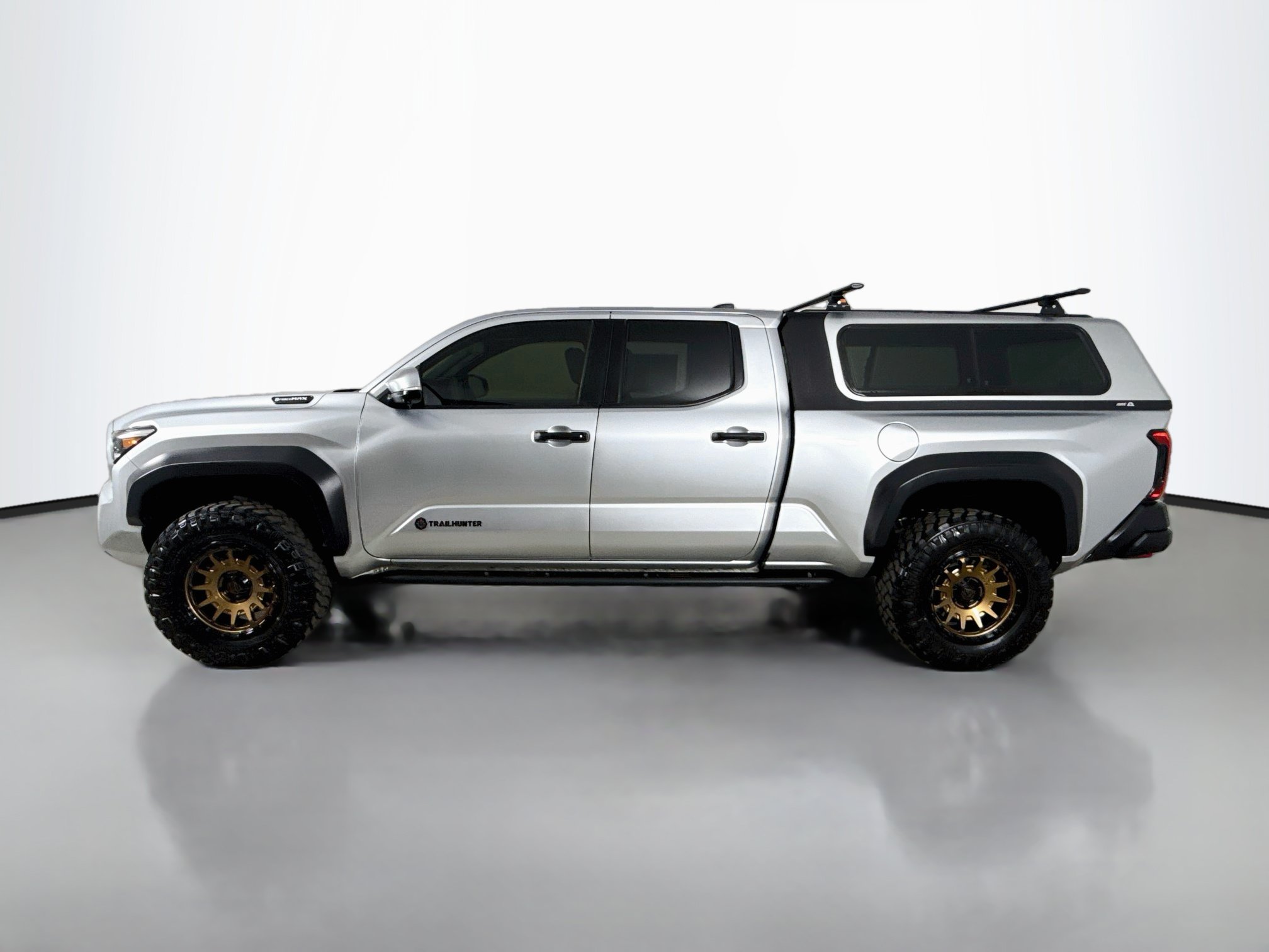 Certified 2025 Toyota Tacoma 4x4 Double Cab Hybrid image 4