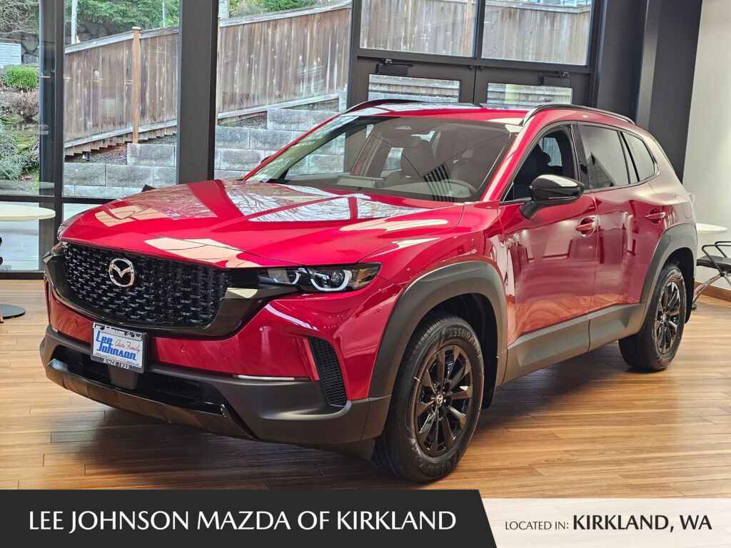 New 2026 MAZDA CX-50 AWD 2.5 Hybrid w/ Weather Package image 1