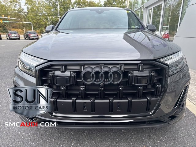 New 2026 Audi Q7 3.0T Prestige image 25