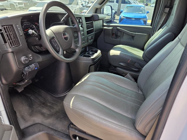 Certified 2020 GMC Savana 2500 Extended w/ Driver Convenience Package RWD image 9