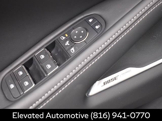 Certified 2025 INFINITI QX60 Luxe w/ Black Edition AWD/4WD image 15