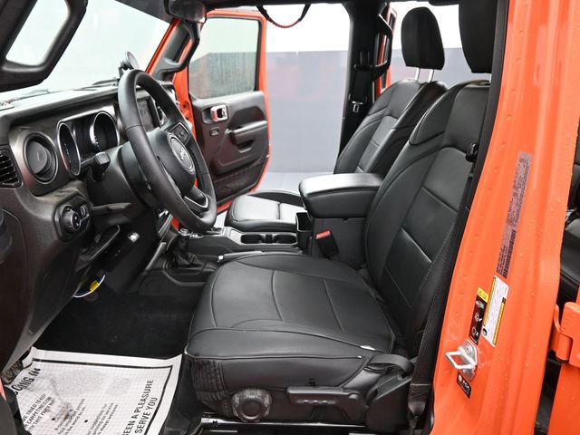 Used 2023 Jeep Gladiator Willys image 12
