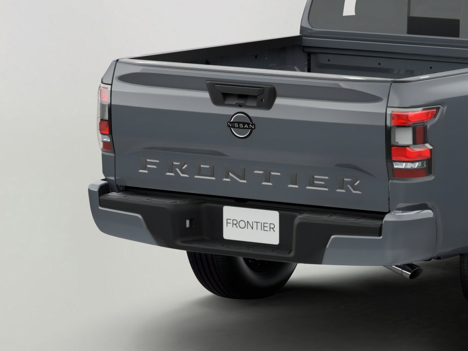 New 2026 Nissan Frontier SV w/ Tow Package RWD image 14
