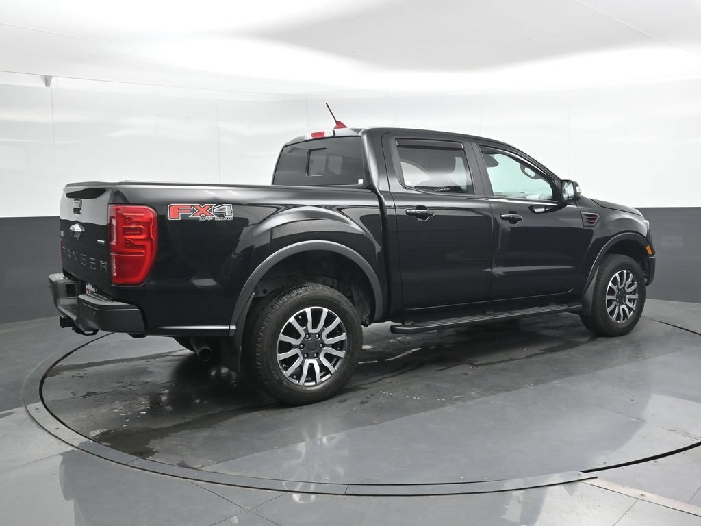Used 2019 Ford Ranger Lariat w/ Equipment Group 501A Mid AWD/4WD image 3