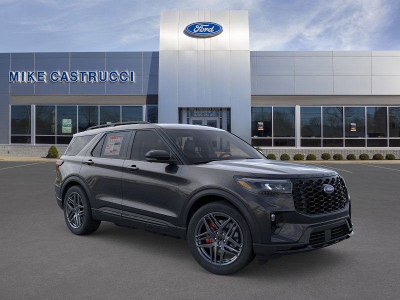 New 2026 Ford Explorer ST image 7