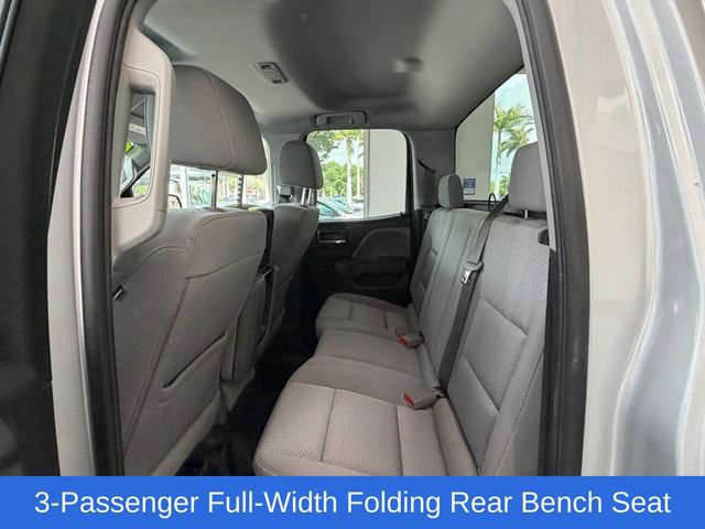 Used 2017 Chevrolet Silverado 1500 LS w/ LS Convenience Package RWD image 8