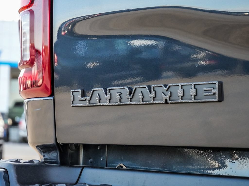 New 2026 RAM 3500 Laramie w/ Night Edition AWD/4WD image 73