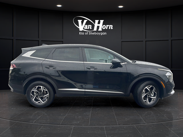 Certified 2023 Kia Sportage LX AWD/4WD image 8