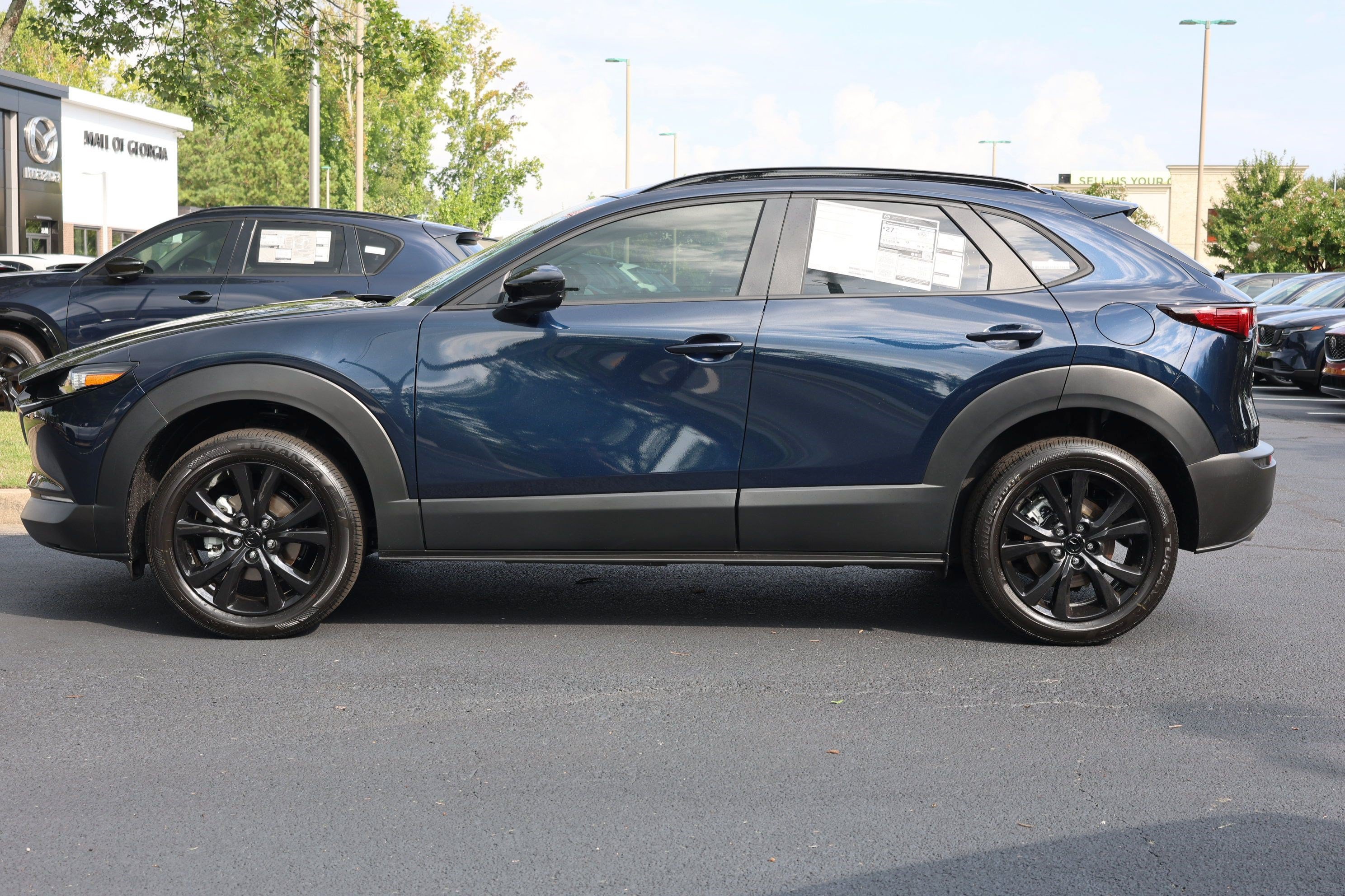 New 2026 MAZDA CX-30 Aire Edition AWD/4WD image 3