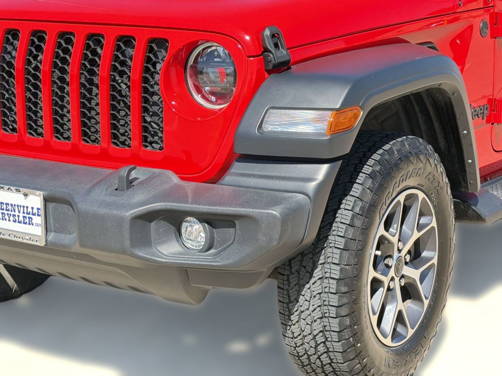 Certified 2024 Jeep Wrangler Sport S image 11