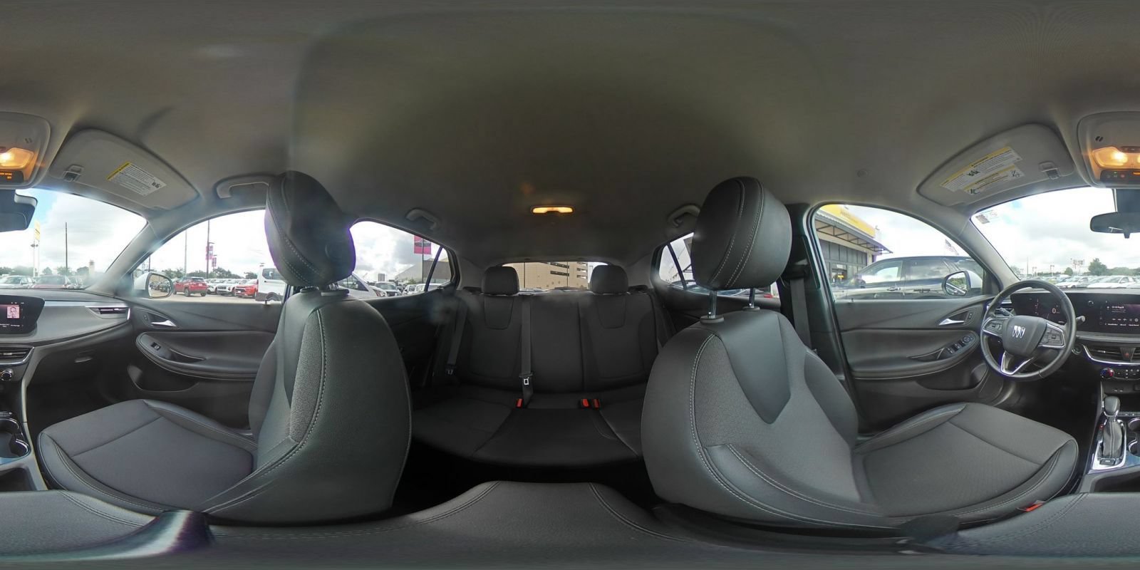 Used 2025 Buick Encore GX Preferred FWD image 41