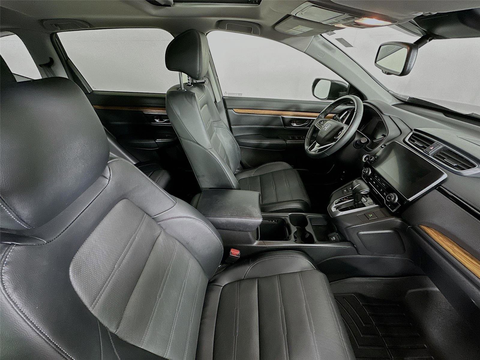 Certified 2019 Honda CR-V EX-L image 27