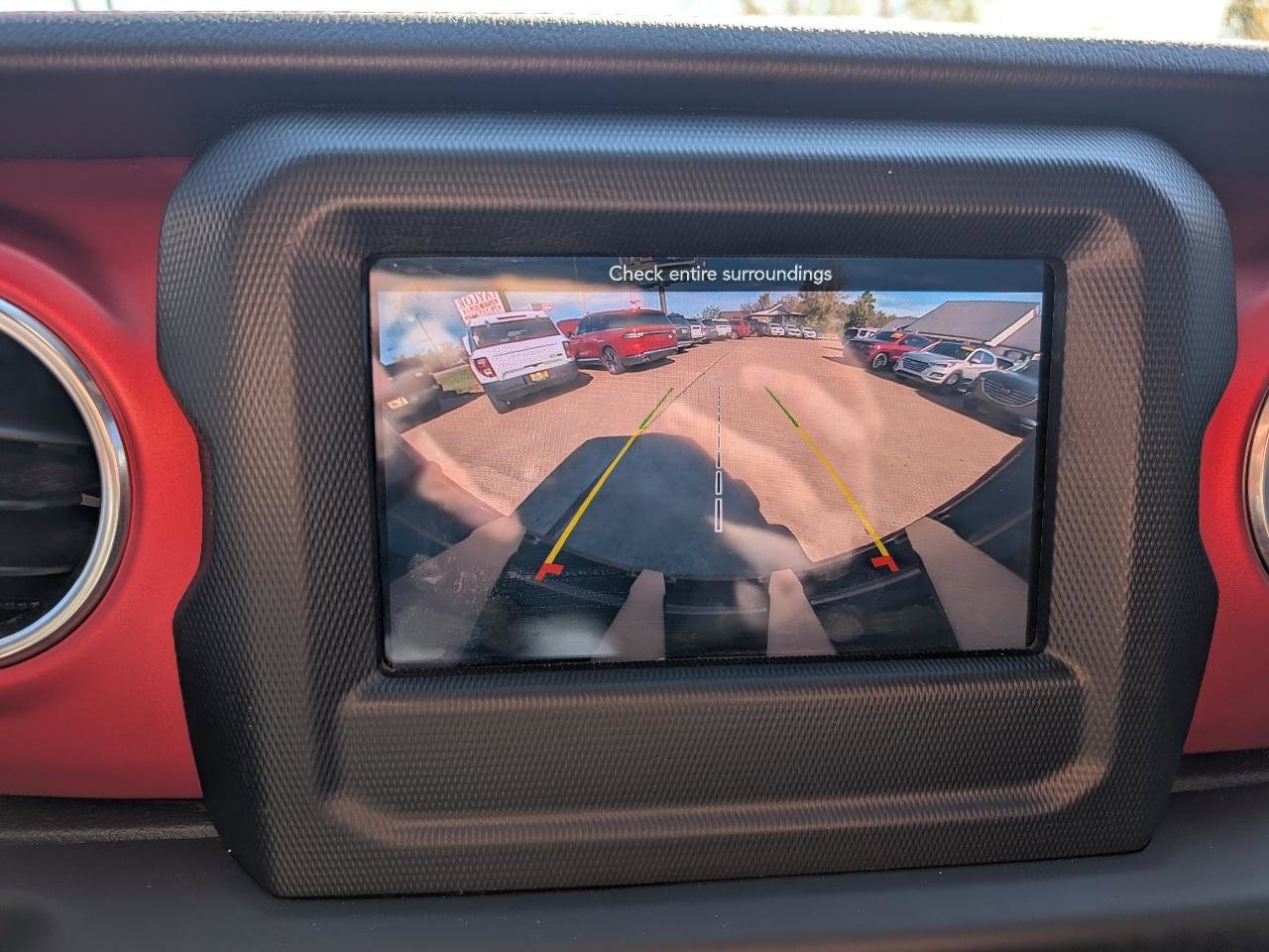 Used 2020 Jeep Wrangler Unlimited Rubicon AWD/4WD image 30