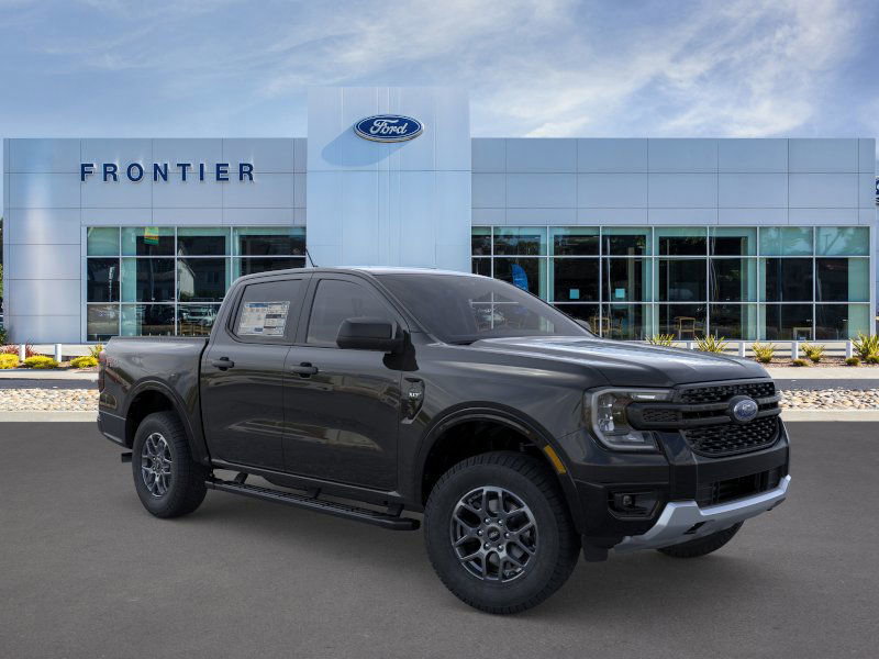 New 2025 Ford Ranger XLT w/ Equipment Group 301A High image 7