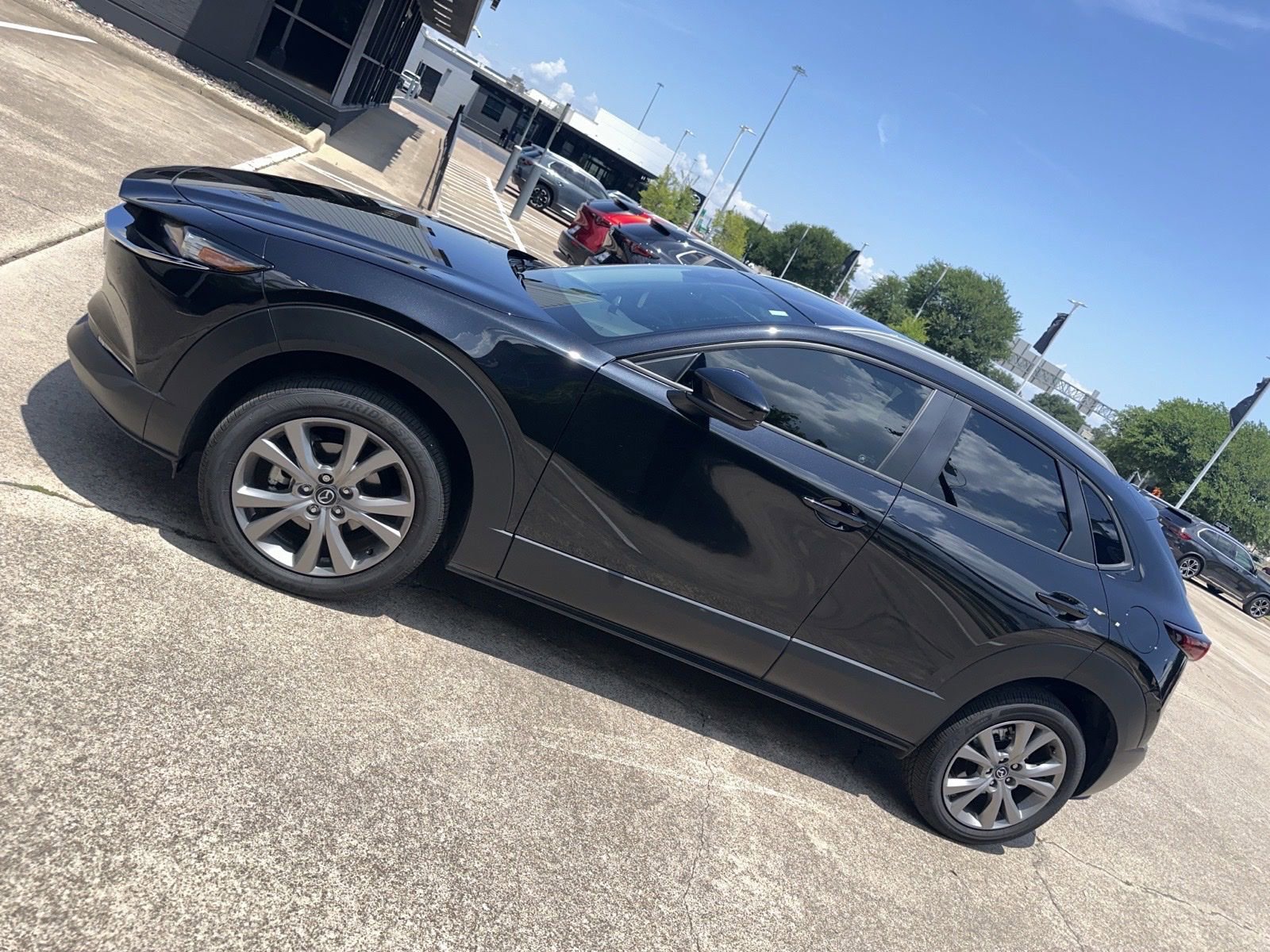Used 2026 MAZDA CX-30 AWD 2.5 S image 4