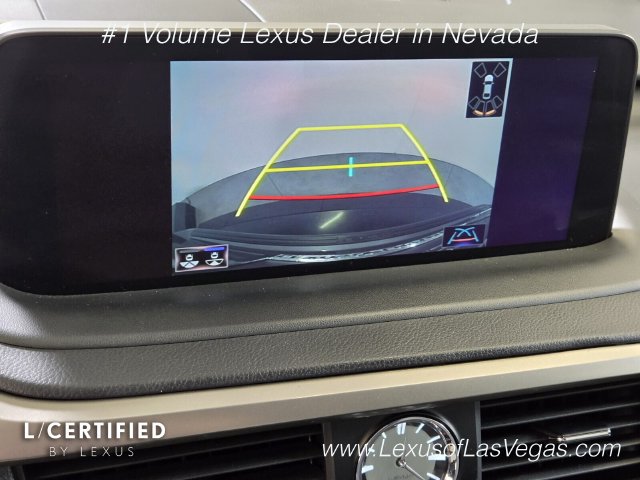 Used 2020 Lexus RX 350L Premium w/ Premium Package AWD/4WD image 38
