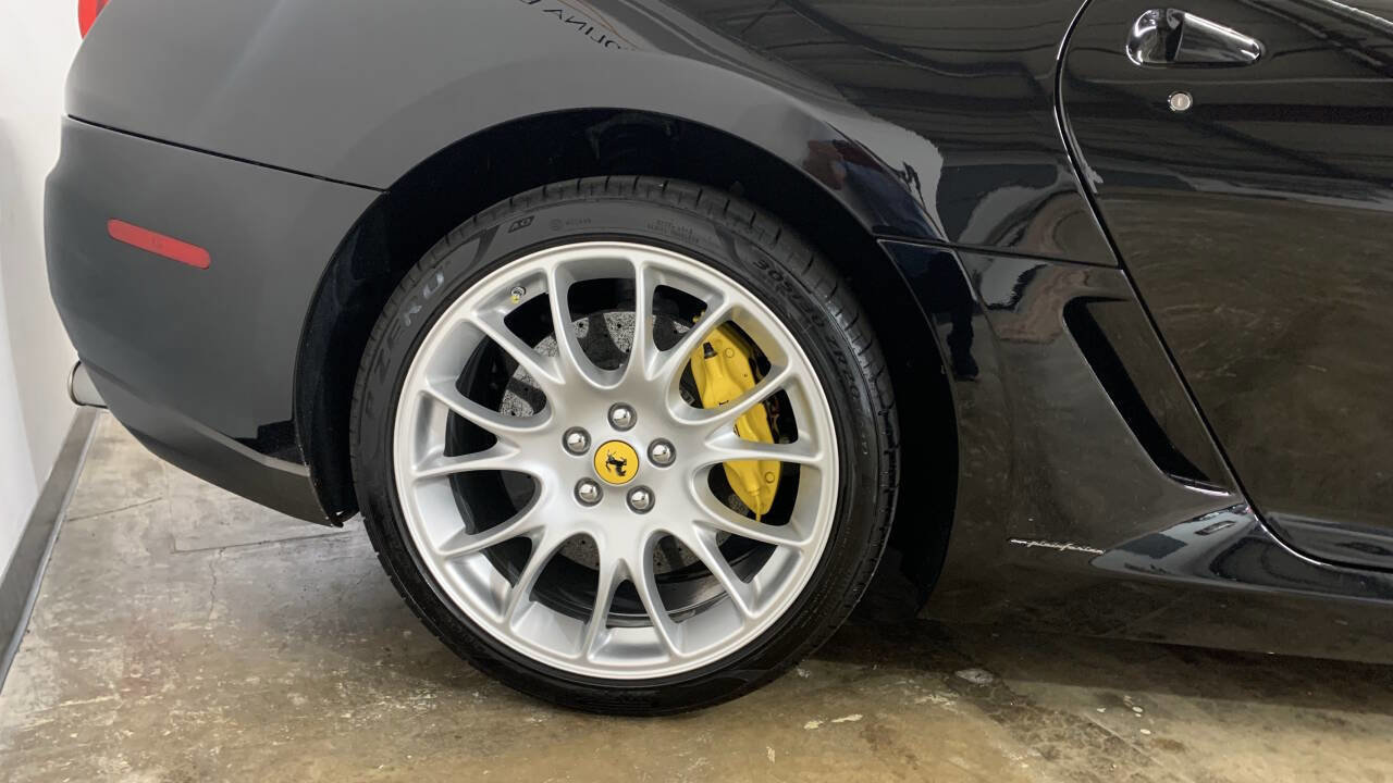 Used 2007 Ferrari 599 GTB Fiorano image 29