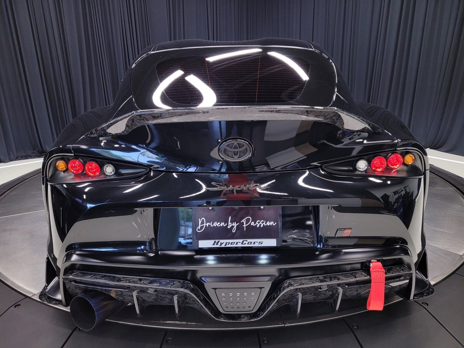Used 2021 Toyota Supra Premium w/ Driver Assist Package image 61