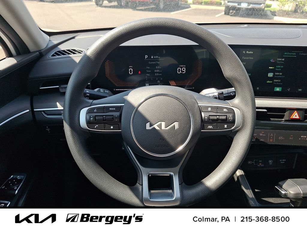 New 2026 Kia K5 LXS FWD image 16