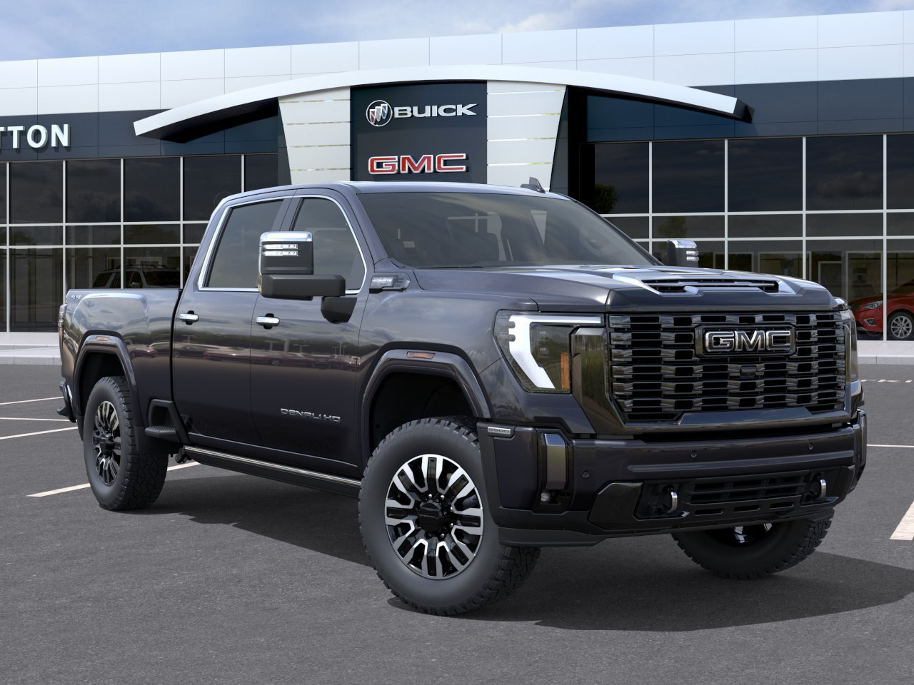 New 2026 GMC Sierra 2500 Denali Ultimate w/ Max Trailering Package AWD/4WD image 31