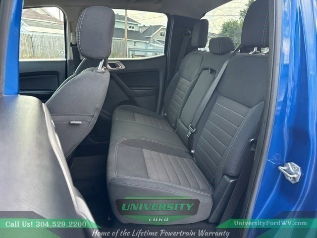 Used 2020 Ford Ranger XLT w/ XLT Sport Appearance Package image 28