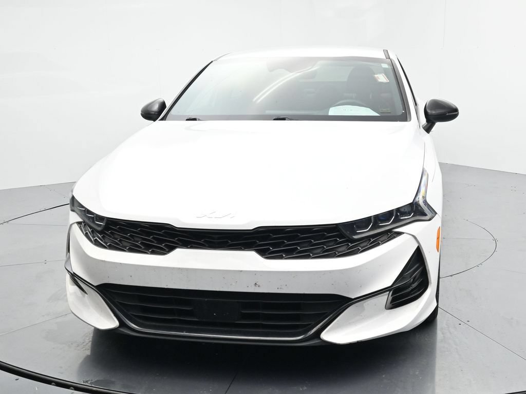 Used 2023 Kia K5 GT-Line w/ GT-Line Premium Package FWD image 3