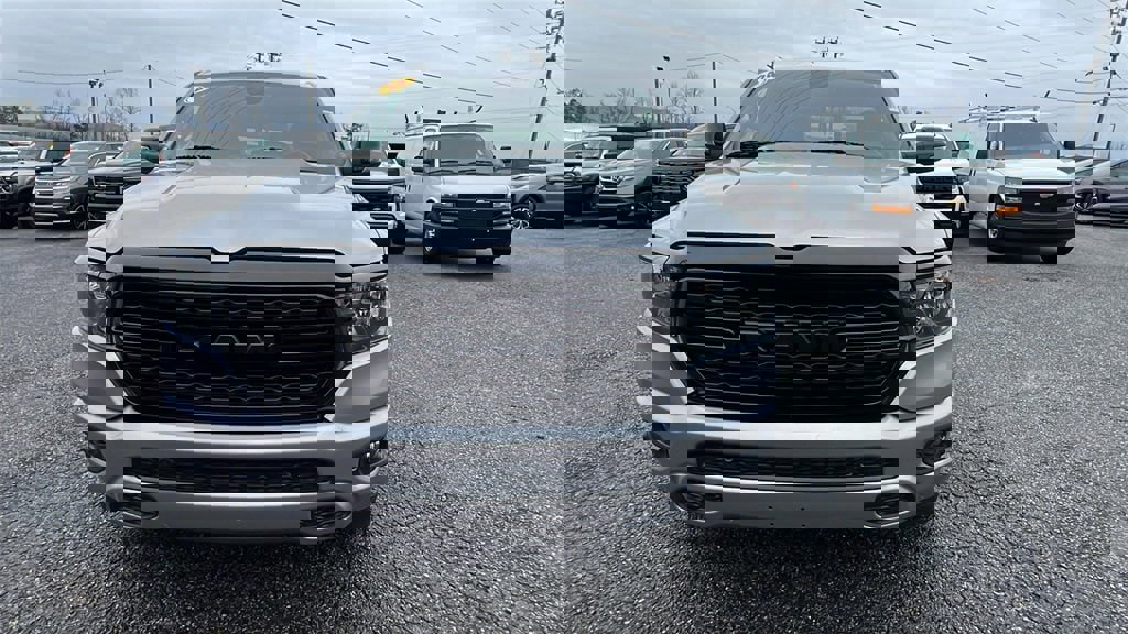Used 2024 RAM 1500 Big Horn image 2