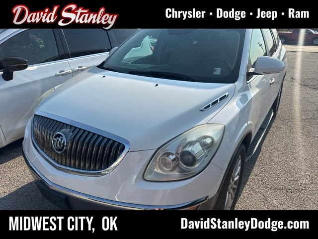 Used 2012 Buick Enclave Leather w/ Trailering Provision Package FWD image 1