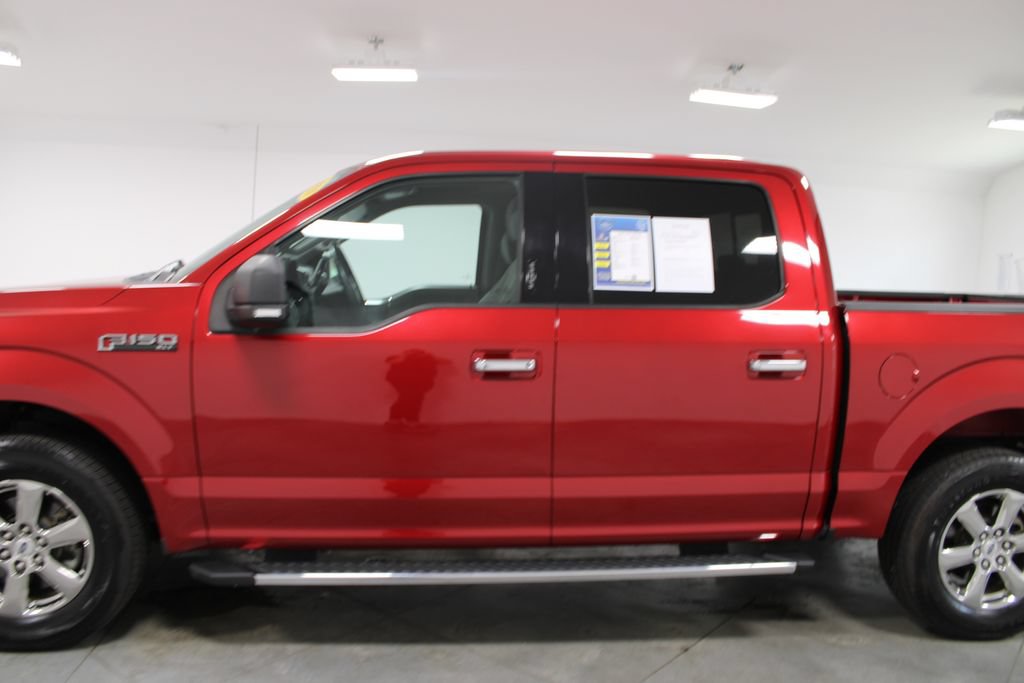Used 2020 Ford F150 XLT w/ Equipment Group 302A Luxury RWD image 7