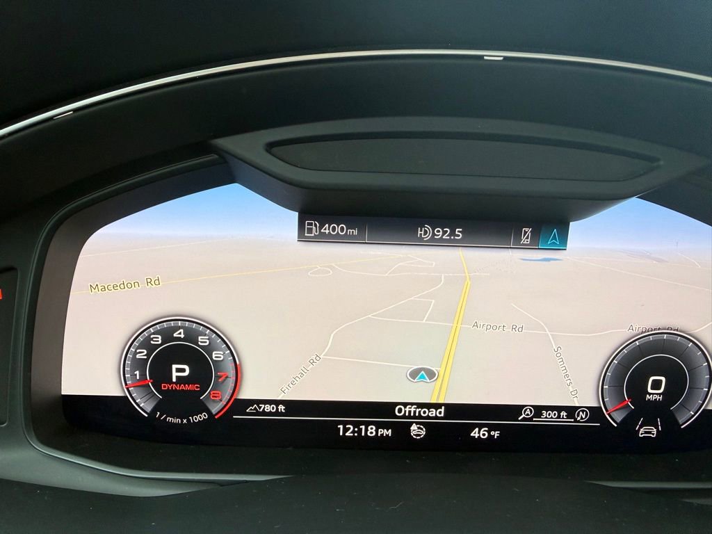 Used 2019 Audi Q8 Prestige image 8