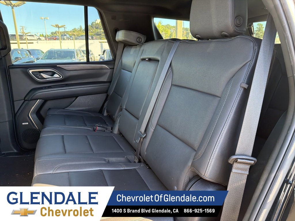 Used 2023 Chevrolet Tahoe LT image 17