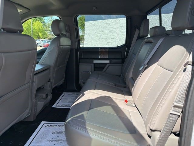 Used 2018 Ford F150 Lariat AWD/4WD image 14