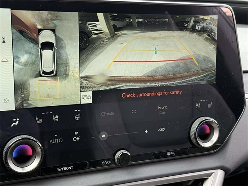 New 2025 Lexus RX 350 Premium AWD/4WD image 6