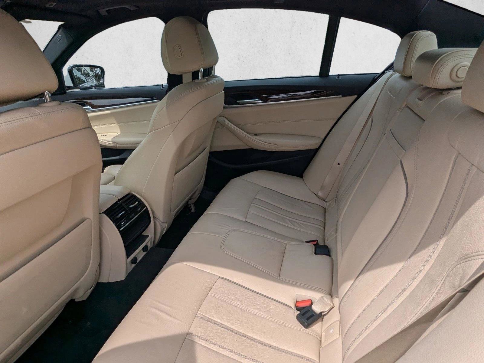 Used 2017 BMW 530i RWD image 19