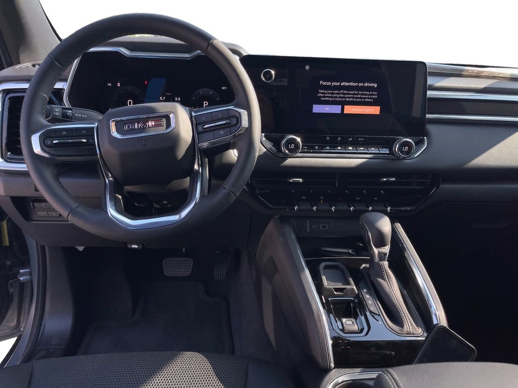 New 2026 GMC Canyon Elevation w/ Convenience Package image 10
