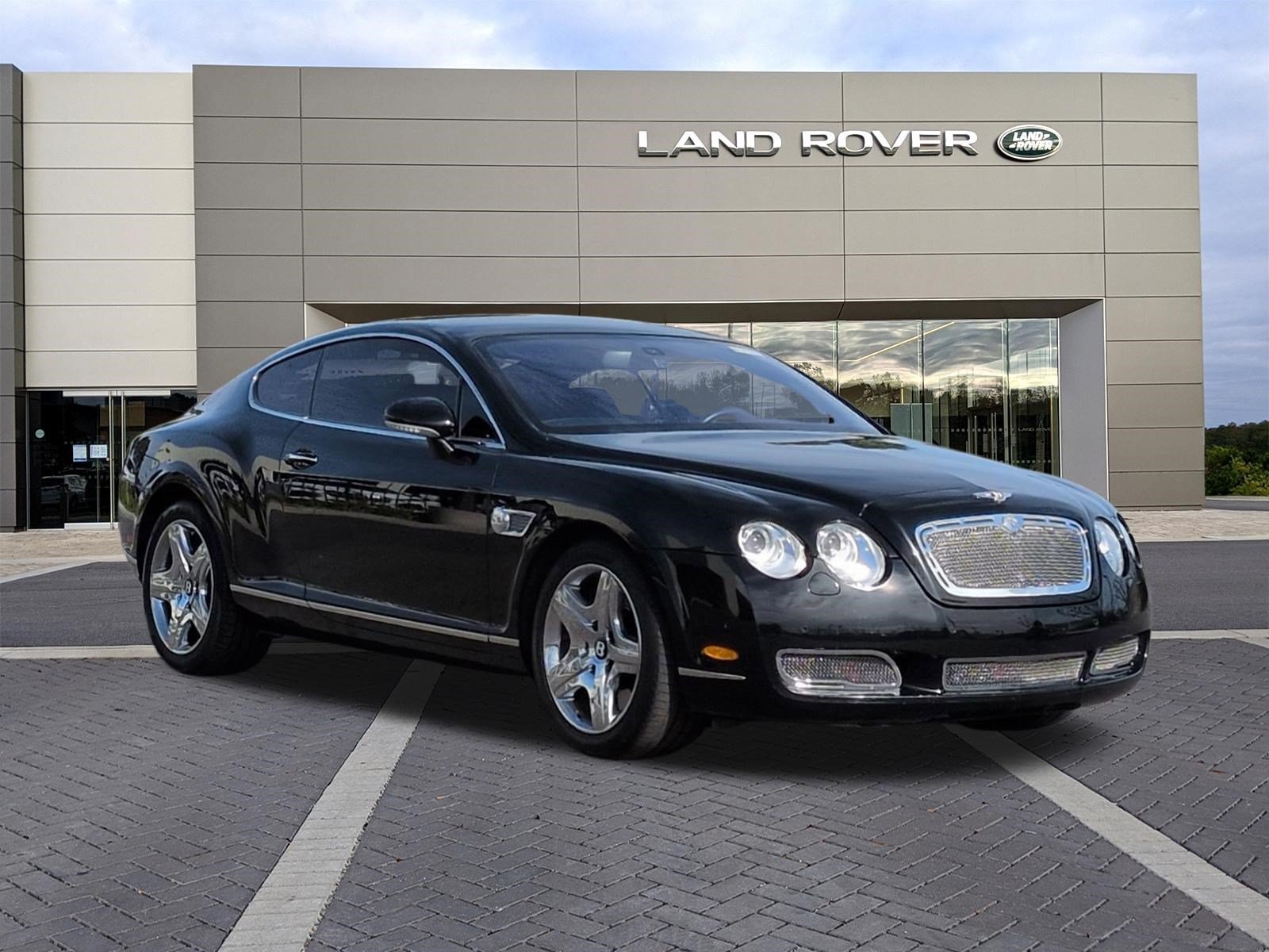 Used 2005 Bentley Continental GT AWD/4WD image 3