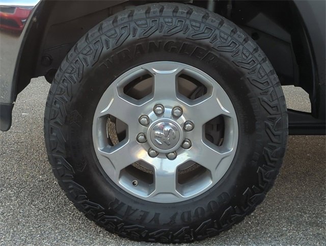 Certified 2017 RAM 2500 Big Horn image 18