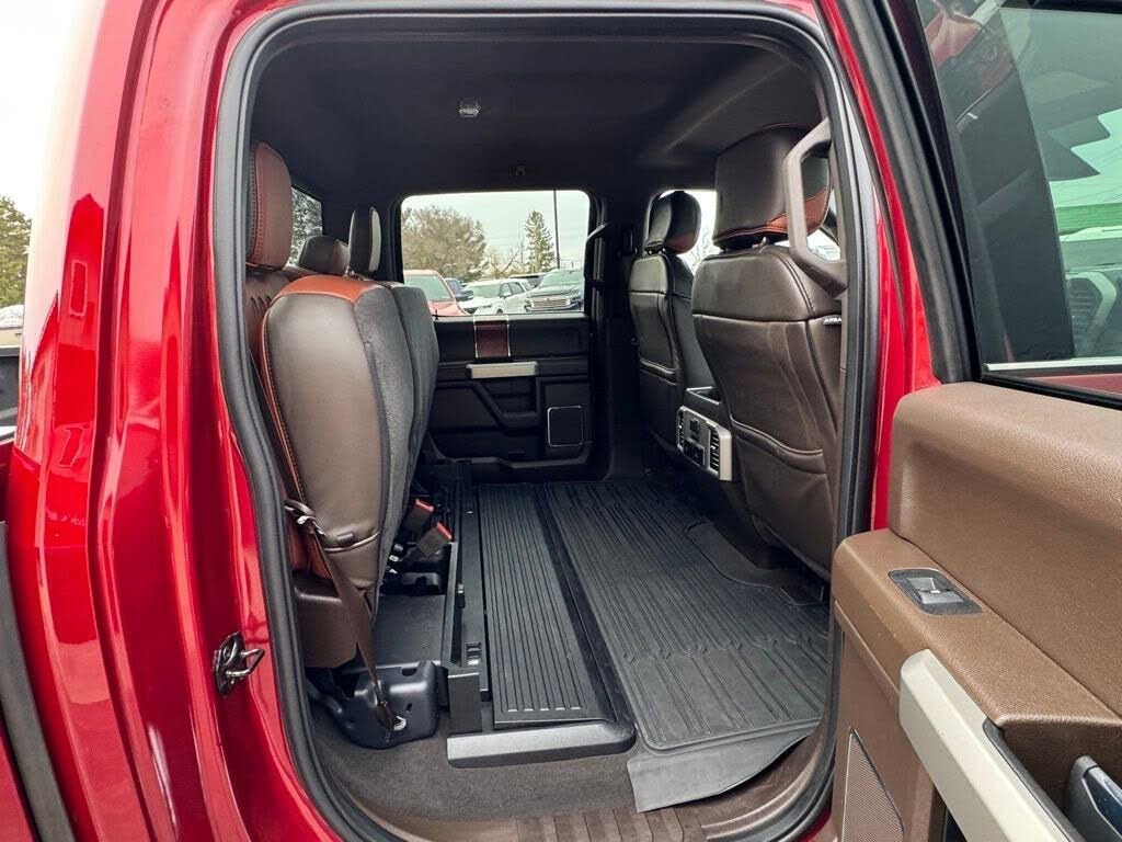 Used 2019 Ford F250 King Ranch w/ Chrome Package image 41