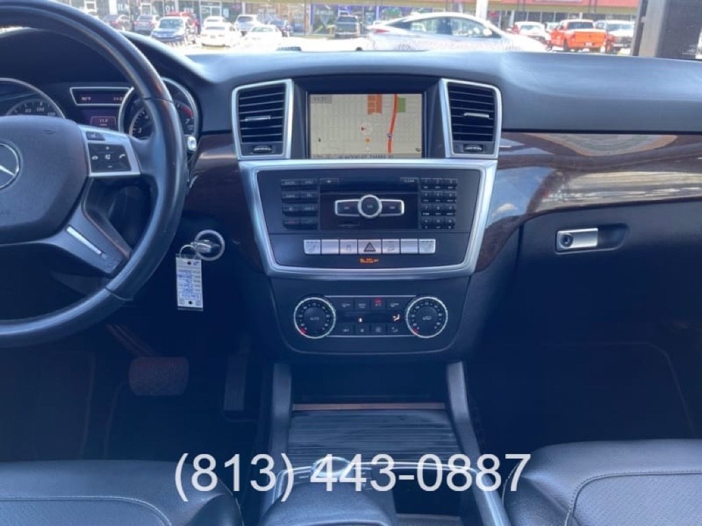 Used 2014 Mercedes-Benz ML 350 4MATIC image 29