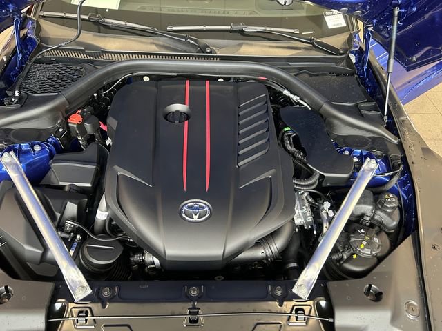 Certified 2026 Toyota Supra Premium w/ Driver Assist Package RWD image 17