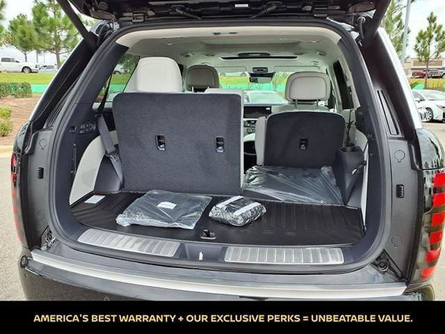 New 2026 Hyundai Palisade Calligraphy image 17