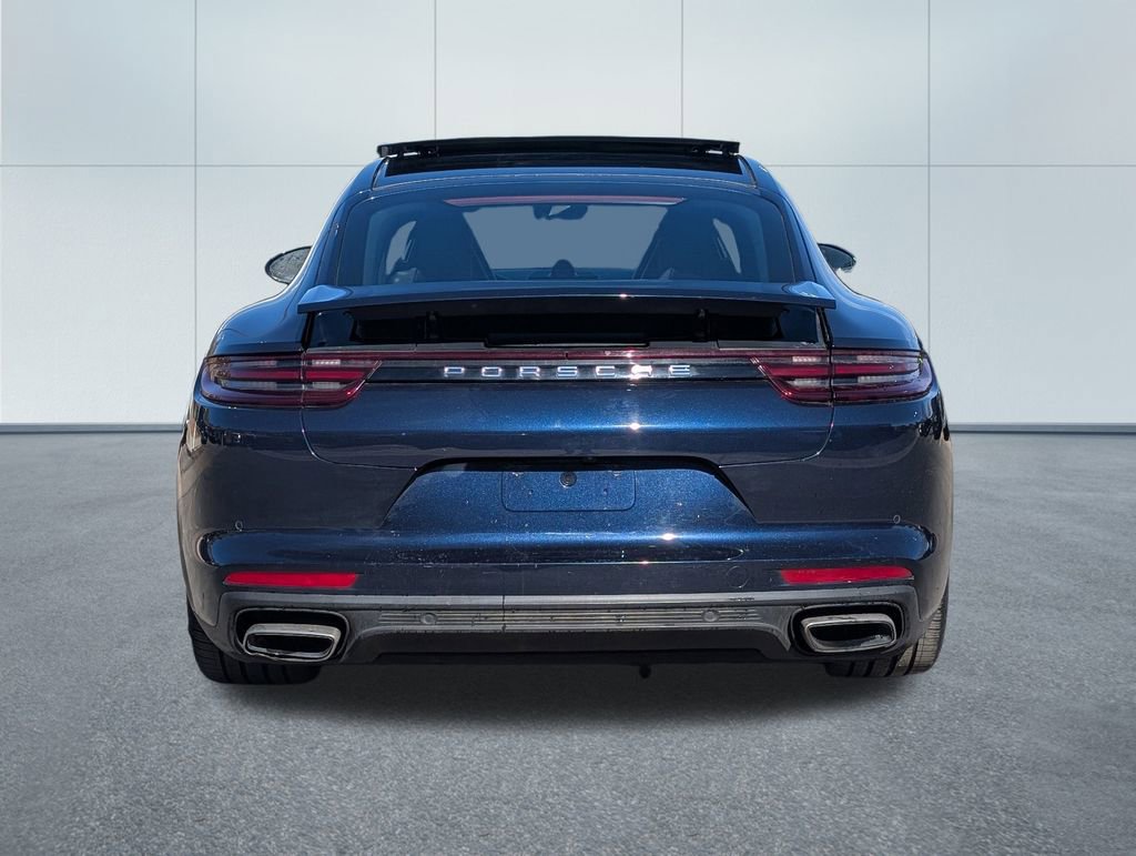 Used 2017 Porsche Panamera 4 w/ Premium Package image 6