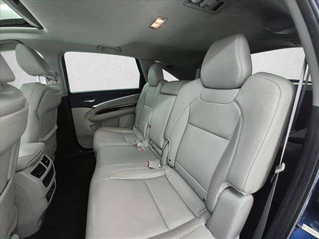 Used 2017 Acura MDX w/ Technology Package AWD/4WD image 22