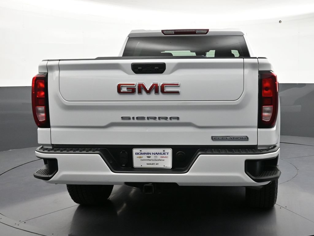 Used 2026 GMC Sierra 1500 Elevation AWD/4WD image 4