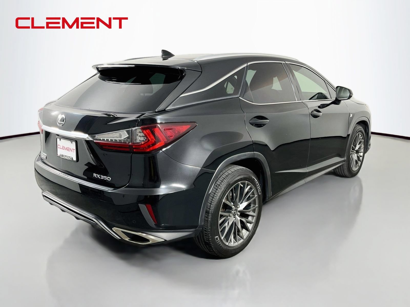 Used 2019 Lexus RX 350 F Sport AWD/4WD image 7