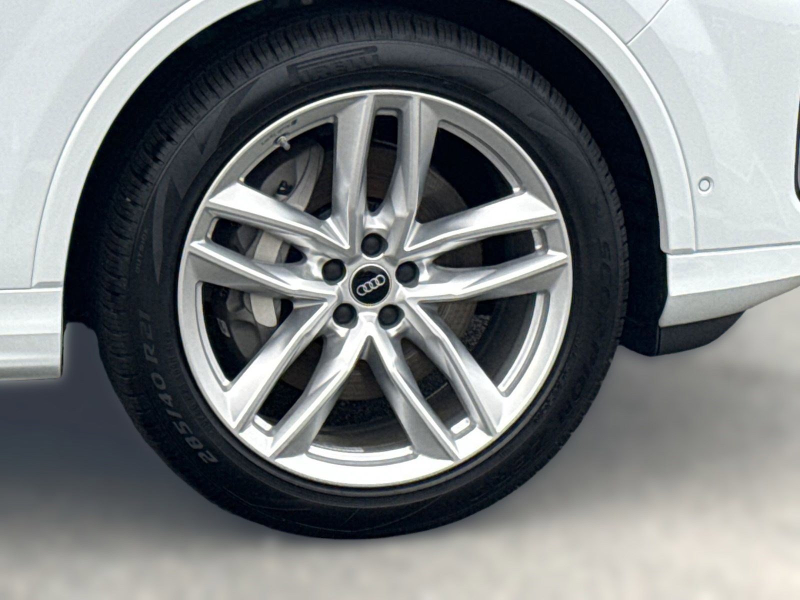 New 2025 Audi Q7 3.0T Premium Plus image 11